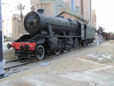 טיול לבאר שבע 