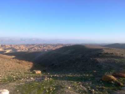 טיול לנחל פראים גילאי 25-42