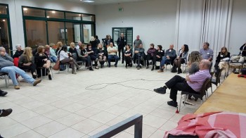 מפגש "זוגיות וקולטורה" מס' - 11 אצל עדנה קנטי