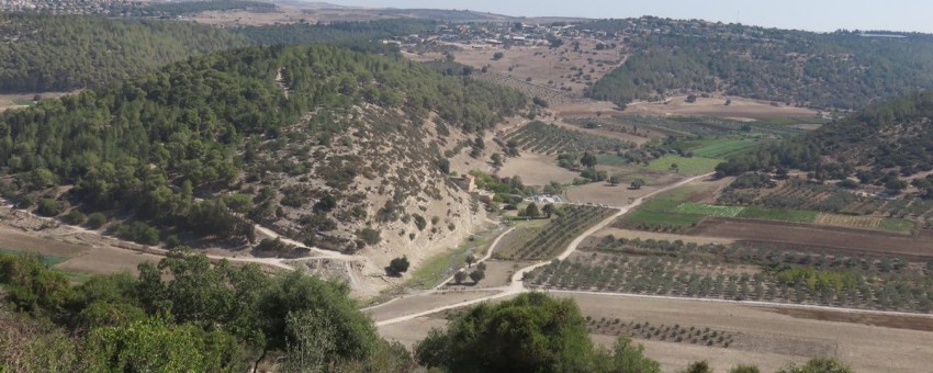 בין ציפורי לנצרת שישי (חג שני של פסח) 
