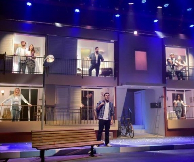 מחזמר "שבתות וחגים" במחיר מוזל למטיילי עופרים יום שלישי 21.05.19