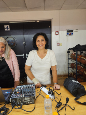 שותף לריקודי עם זוגות