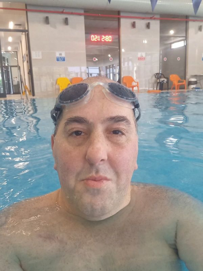 שותף/ה להליכה/שחיה באזור רמת גן
